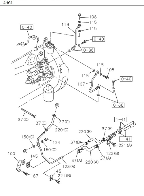 Partial Engine